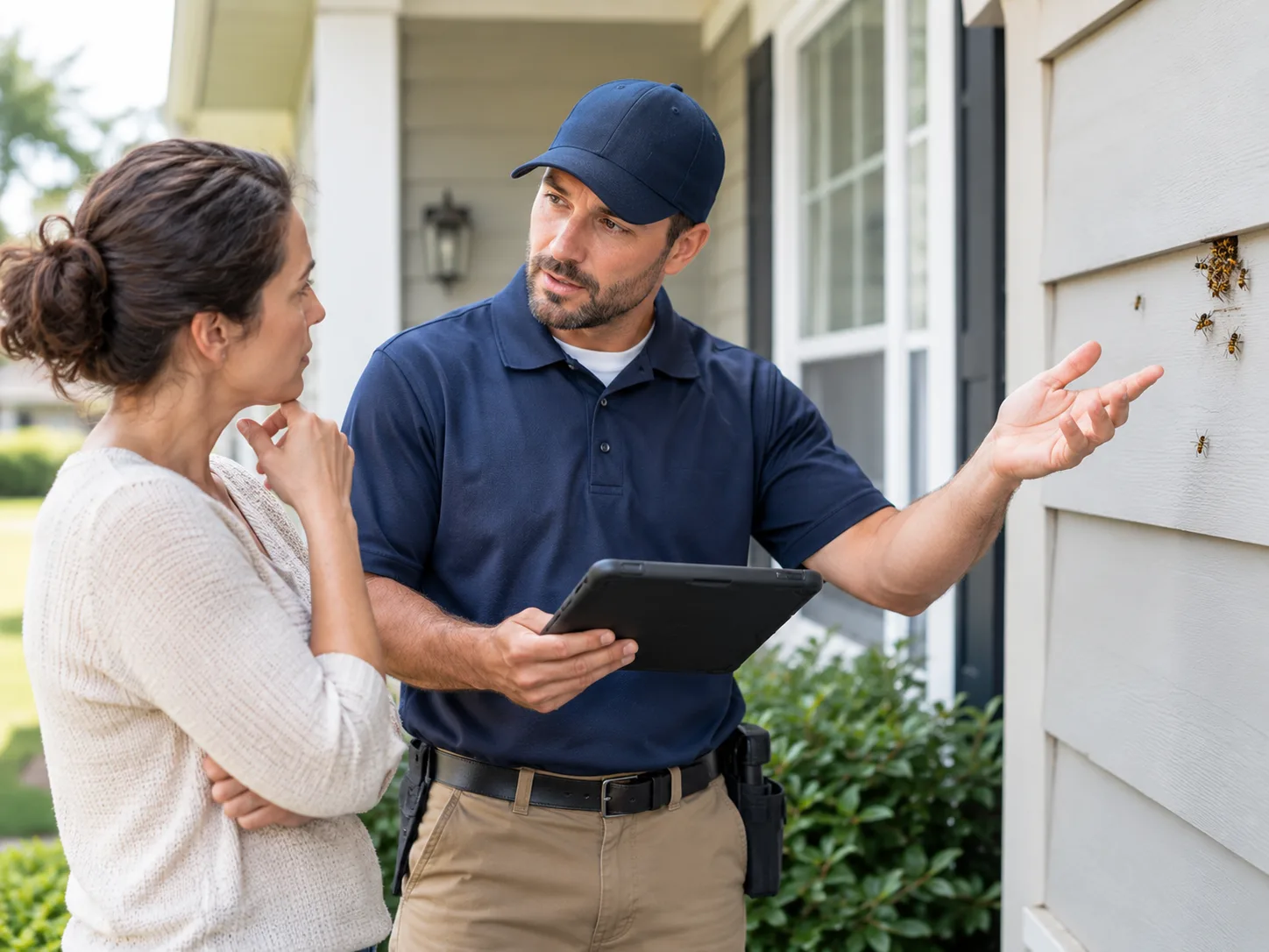 Pest Control Plymouth, MI FAQs