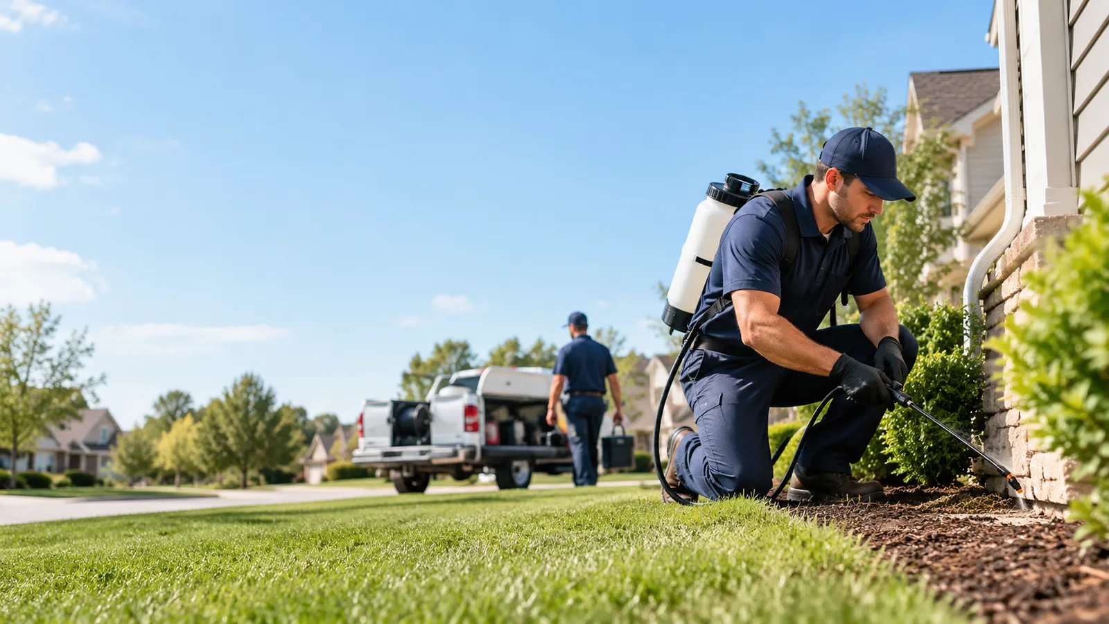 Pest Control in Plymouth, MI near me